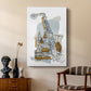 Rehearsal II - Canvas Art Print