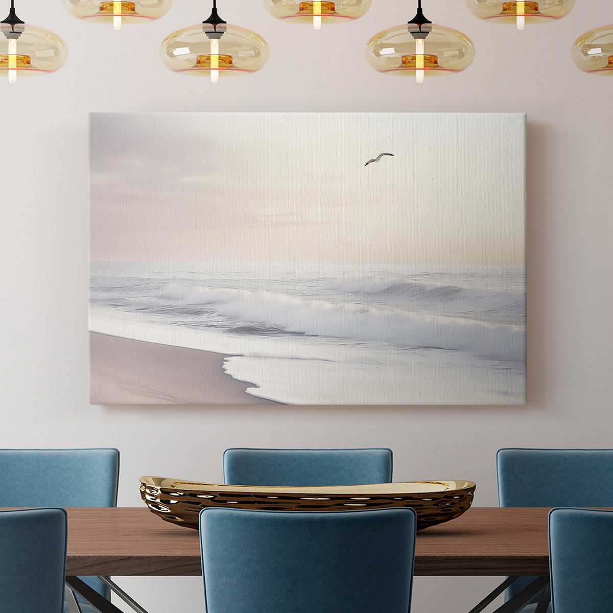 Beach XXXIII - Canvas Art Print