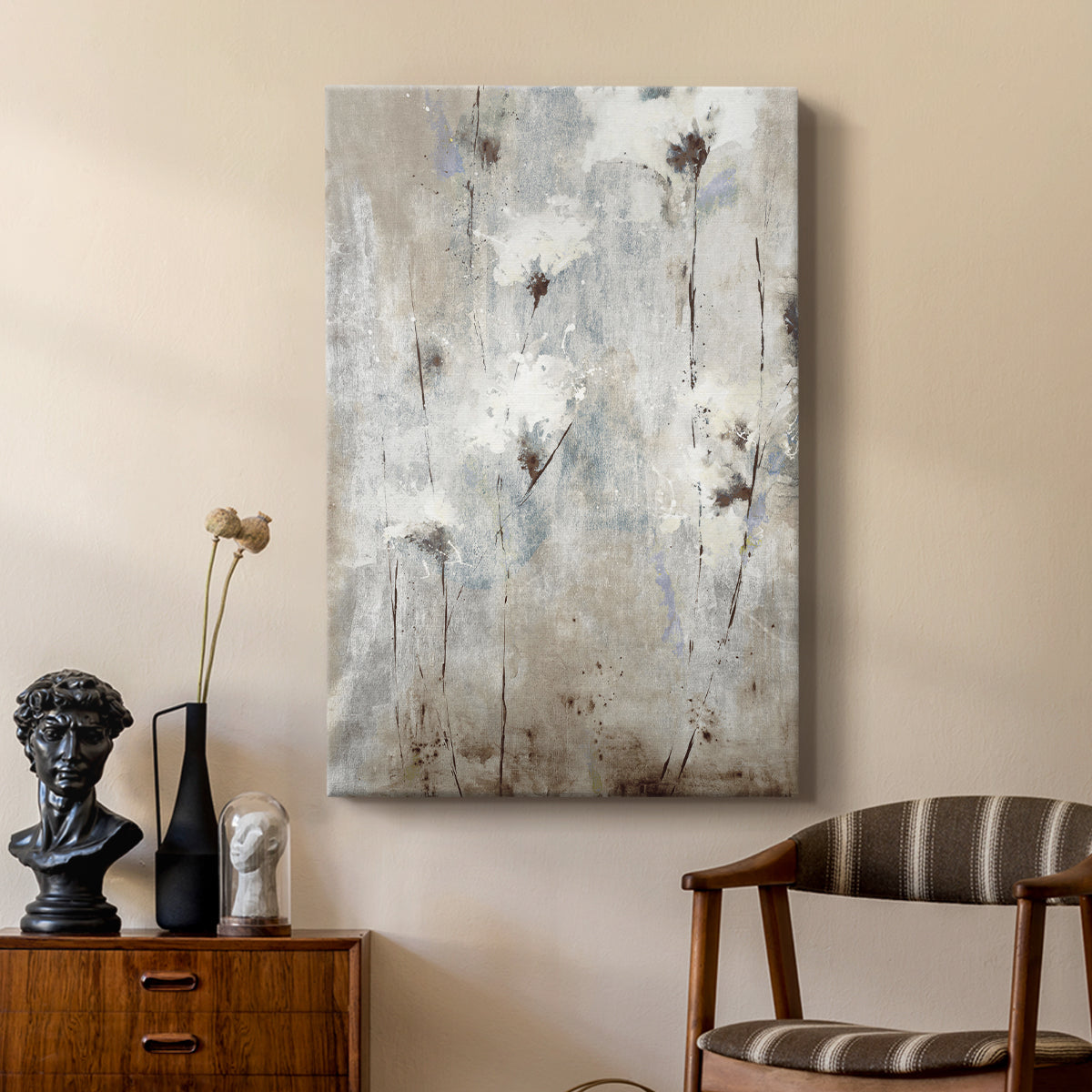 Here Today, Gone Tomorrow - Canvas Art Print