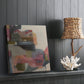 Geranium & Ginger - Canvas Art Print
