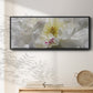Breathless III - Floater Framed Canvas Print