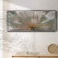 Lily Light - Floater Framed Canvas Print