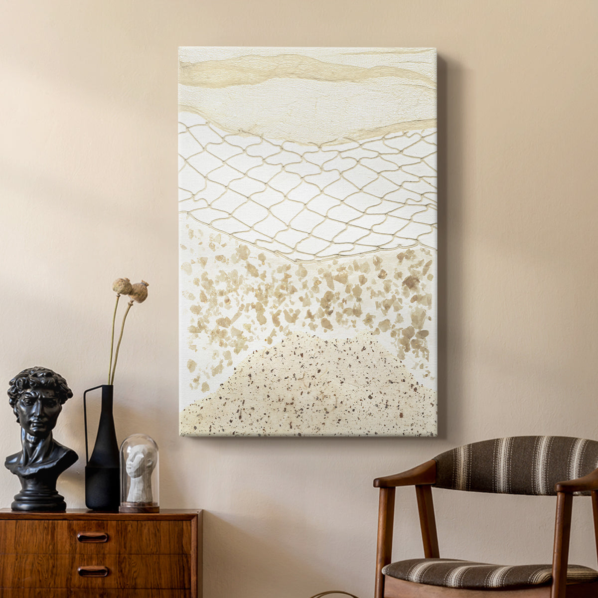 Coast Away II - Canvas Art Print