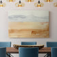 Ash Blue Horizon II - Canvas Art Print