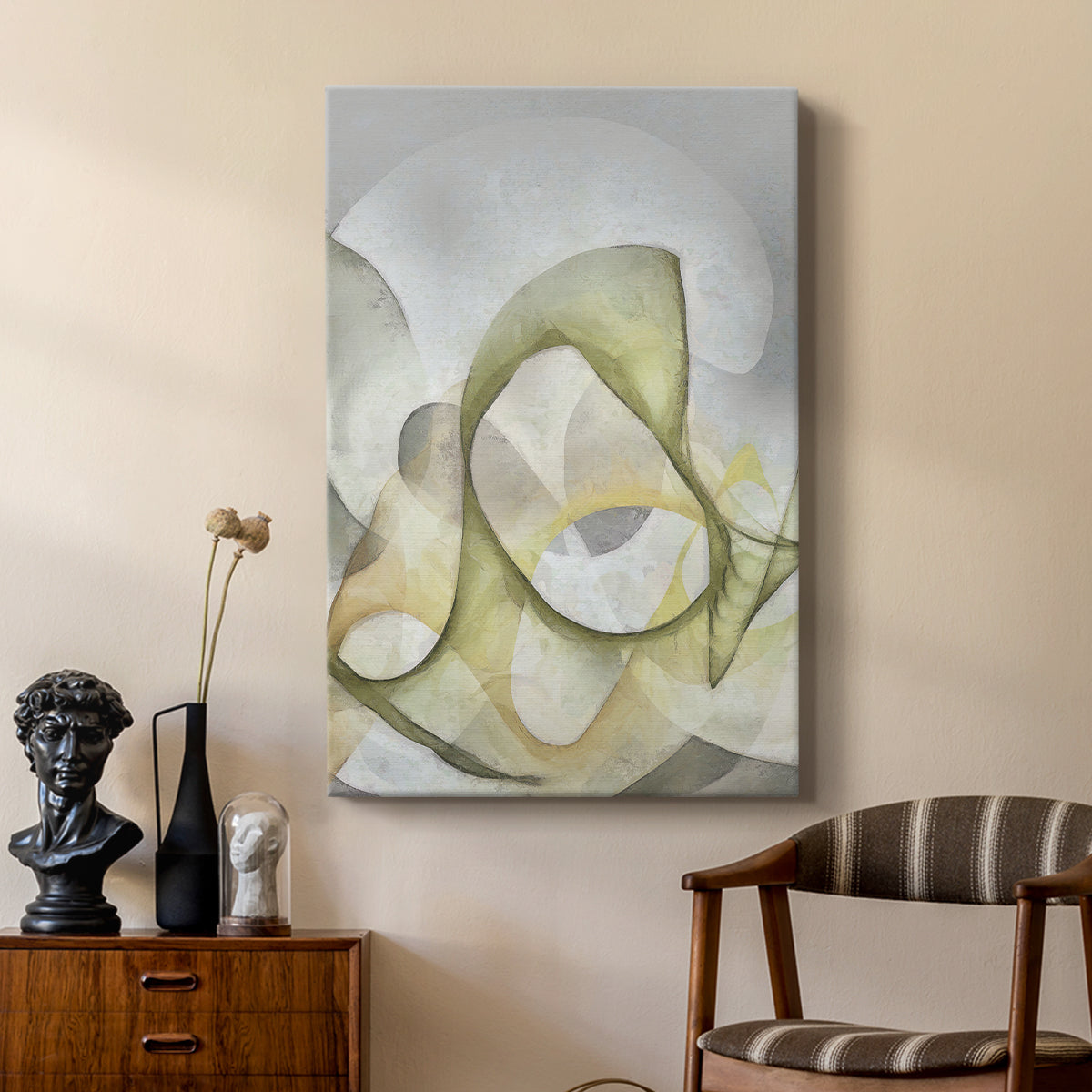 Excursion II - Canvas Art Print