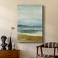 Ochre Outlook II - Canvas Art Print