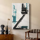 Geometry Notes IV - Canvas Art Print
