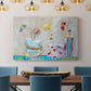 Play Time - Canvas Art Print