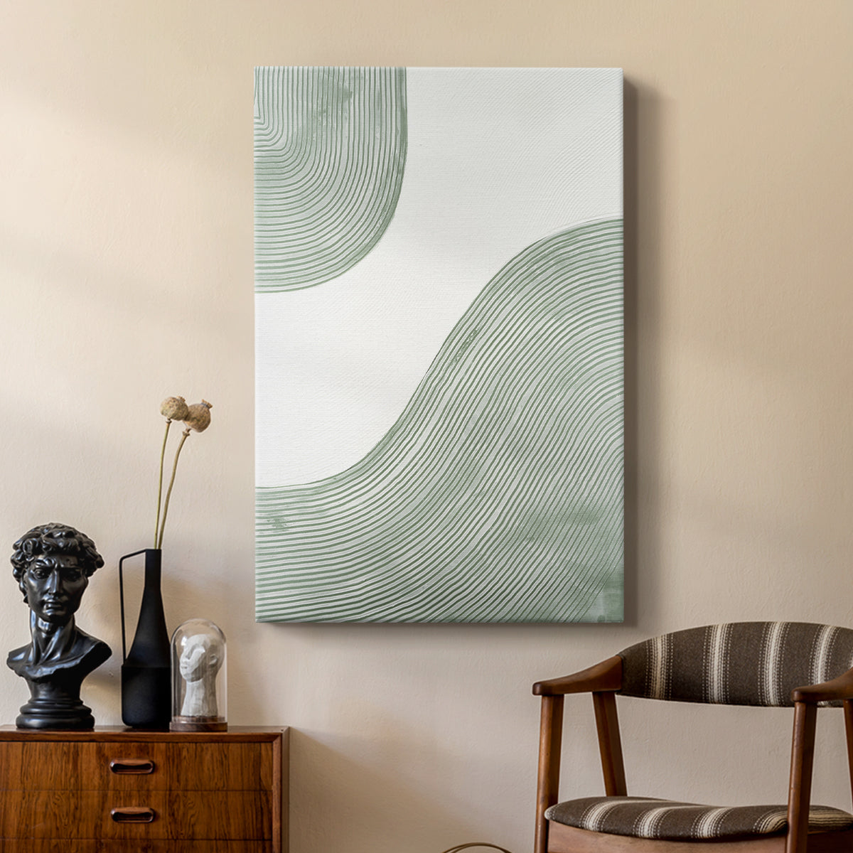 Get Going I - Canvas Art Print