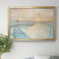 Gather at the Beach Premium Classic Framed Canvas - Ready to Hang