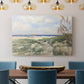 Summer Seas - Canvas Art Print