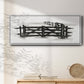 European Farm Collection XII - Floater Framed Canvas Print