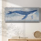 Voice of the Sea - Floater Framed Canvas Print