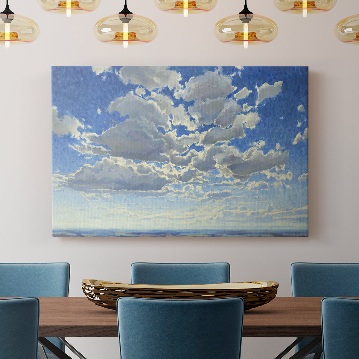 Cloudscape - Canvas Art Print
