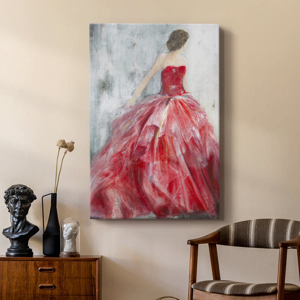 Redowa - Canvas Art Print