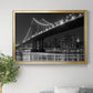 East River Lights Premium Classic Framed Canvas - Ready to Hang