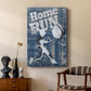 Home Run Hitter - Canvas Art Print