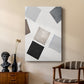 Block Encounter Revisit I - Canvas Art Print
