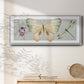 Pretty Insects I - Floater Framed Canvas Print
