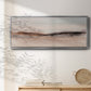 Near Frost Valley - Floater Framed Canvas Print