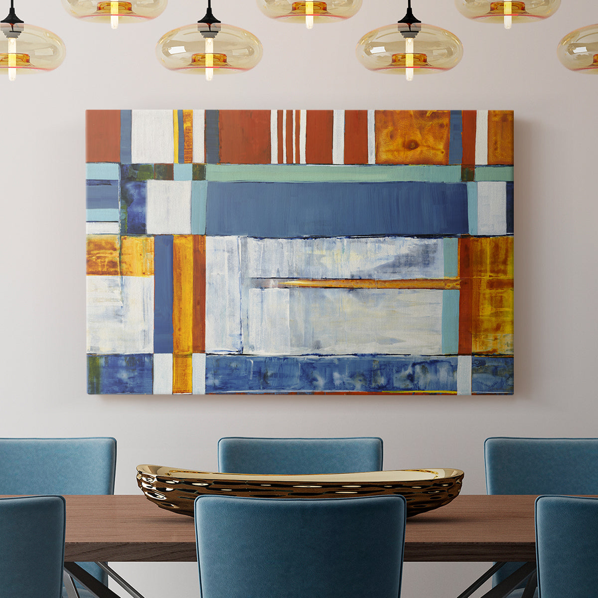 Bright Idea - Canvas Art Print