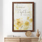 Gather with Love - Premium Canvas Framed in Barnwood - Ready to Hang