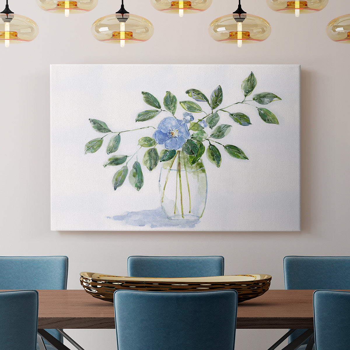 Rustic Simplicity II - Canvas Art Print