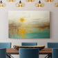 Last Day of Summer - Canvas Art Print