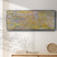 Water Lilies, 1907 - Floater Framed Canvas Print