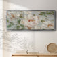Summer Serenade - Floater Framed Canvas Print