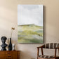 Inlet Impression I - Canvas Art Print