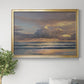 A Morning Meditation Premium Classic Framed Canvas - Ready to Hang