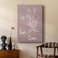 Love Home - Canvas Art Print