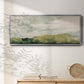 Riverside I - Floater Framed Canvas Print