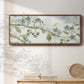 Beginning of Spring II - Floater Framed Canvas Print