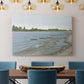 Tidal Sands IV - Canvas Art Print