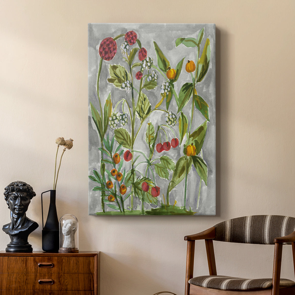 Dear Nature II - Canvas Art Print