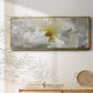 Breathless II - Floater Framed Canvas Print