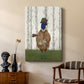 Pheasant Shooting Party 3 - Canvas Art Print
