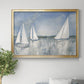 Catching the Breeze Premium Classic Framed Canvas - Ready to Hang