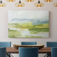 Watery Lowlands I - Canvas Art Print