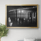 Night Reflections Premium Classic Framed Canvas - Ready to Hang