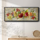 Venetian Fruit - Floater Framed Canvas Print