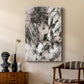 Blush Blackboard I - Canvas Art Print