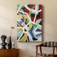 Magnetic Color I - Canvas Art Print