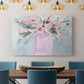 Broken Flowers I - Canvas Art Print
