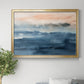 Lake Sunrise Premium Classic Framed Canvas - Ready to Hang