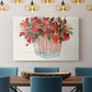 The Small Bunch II - Canvas Art Print