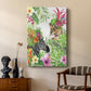 Jungle Royale II - Canvas Art Print