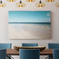 Sugar Sand Beach - Canvas Art Print